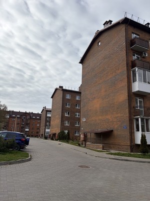 Продам однокомнатную (1-комн.) квартиру, Южная ул, 3ка, Пионерский г