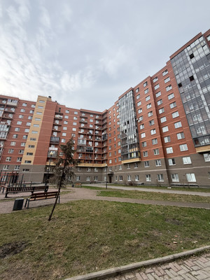 Продам однокомнатную (1-комн.) квартиру, Севастьянова ул, 28к1, Колпино г