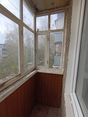 Продам двухкомнатную (2-комн.) квартиру, Строителей пр-кт, 20, Иваново г