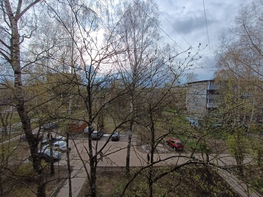 Продам двухкомнатную (2-комн.) квартиру, Строителей пр-кт, 20, Иваново г