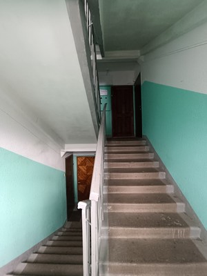 Продам двухкомнатную (2-комн.) квартиру, Строителей пр-кт, 20, Иваново г