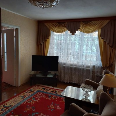 Продам двухкомнатную (2-комн.) квартиру, Строителей пр-кт, 52, Иваново г