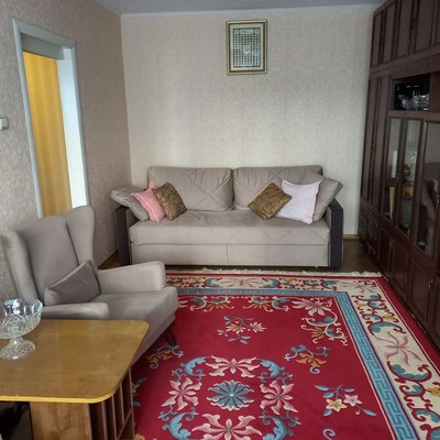 Продам двухкомнатную (2-комн.) квартиру, Строителей пр-кт, 52, Иваново г