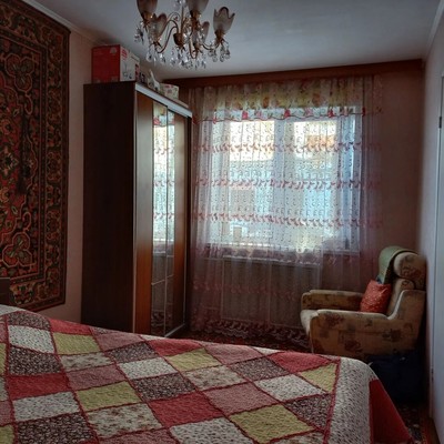 Продам двухкомнатную (2-комн.) квартиру, Строителей пр-кт, 52, Иваново г