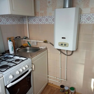 Продам двухкомнатную (2-комн.) квартиру, Строителей пр-кт, 52, Иваново г