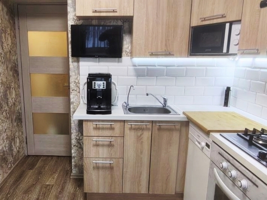 Продам двухкомнатную (2-комн.) квартиру, Молодцова ул, 10, Сертолово г