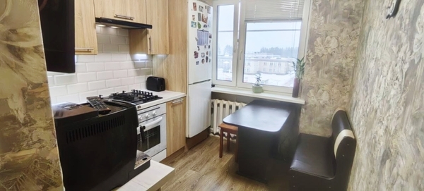 Продам двухкомнатную (2-комн.) квартиру, Молодцова ул, 10, Сертолово г