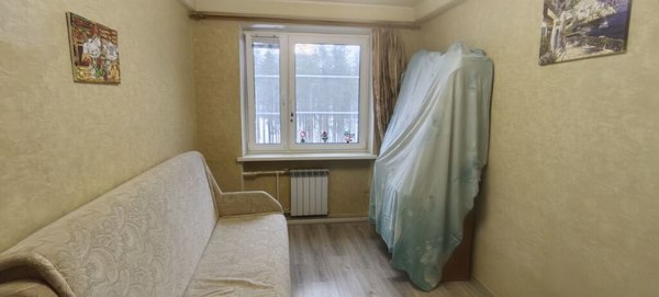 Продам двухкомнатную (2-комн.) квартиру, Молодцова ул, 10, Сертолово г
