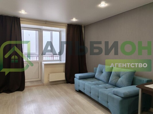 Сдам однокомнатную (1-комн.) квартиру, Киевская ул, 1, Томск г