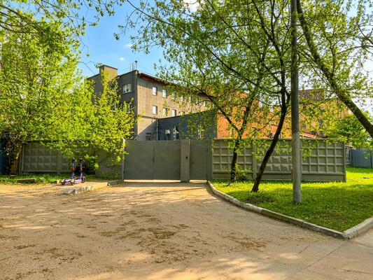 Продам однокомнатную (1-комн.) квартиру, Фрезер ш, 17Ас3, Москва г