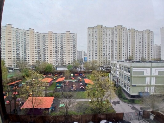 Продам трехкомнатную (3-комн.) квартиру, Новочеркасский б-р, 55, Москва г