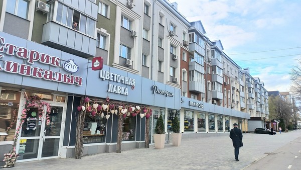 Продам двухкомнатную (2-комн.) квартиру, Зегеля ул, 23кА, Липецк г