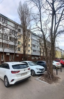 Продам двухкомнатную (2-комн.) квартиру, Зегеля ул, 23кА, Липецк г