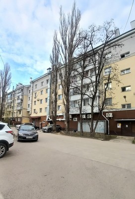 Продам двухкомнатную (2-комн.) квартиру, Зегеля ул, 23кА, Липецк г
