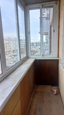 Продам двухкомнатную (2-комн.) квартиру, Зегеля ул, 23кА, Липецк г