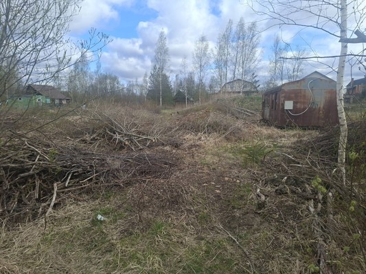 Продам участок 14,9 соток, ИЖС, Луговая ул, Ермолино д, 0 км от города