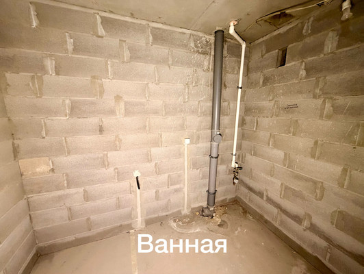 Продам трехкомнатную (3-комн.) квартиру, Петровский б-р, 2к1, Мурино п