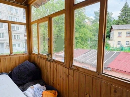Продам двухкомнатную (2-комн.) квартиру, Наки Исанбета ул, 49, Казань г