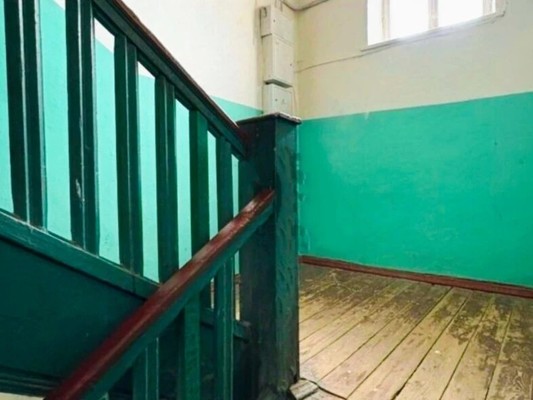 Продам двухкомнатную (2-комн.) квартиру, Наки Исанбета ул, 49, Казань г