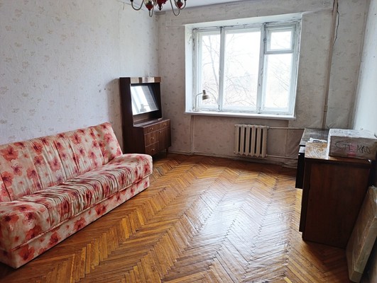 Продам двухкомнатную (2-комн.) квартиру, А.И.Соколова (Юбилейный мкр) ул, 4/1, Королев г