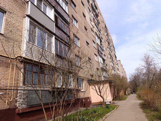 Продам двухкомнатную (2-комн.) квартиру, А.И.Соколова (Юбилейный мкр) ул, 4/1, Королев г