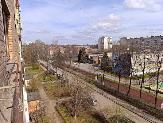 Продам двухкомнатную (2-комн.) квартиру, А.И.Соколова (Юбилейный мкр) ул, 4/1, Королев г