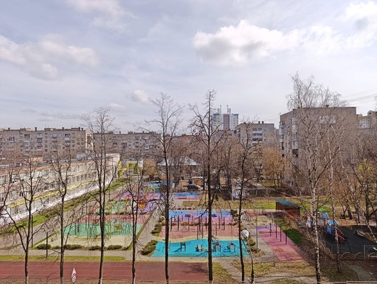 Продам двухкомнатную (2-комн.) квартиру, А.И.Соколова (Юбилейный мкр) ул, 4/1, Королев г