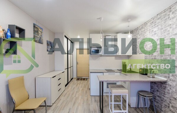Сдам однокомнатную (1-комн.) квартиру, Пушкина ул, 56/1, Томск г