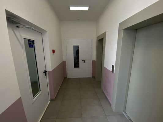 Продам однокомнатную (1-комн.) квартиру, Скандинавский б-р, 4к1, Сосенское п