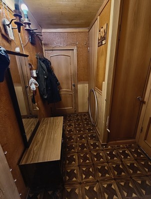 Продам двухкомнатную (2-комн.) квартиру, Веры Слуцкой ул, 38, Колпино г
