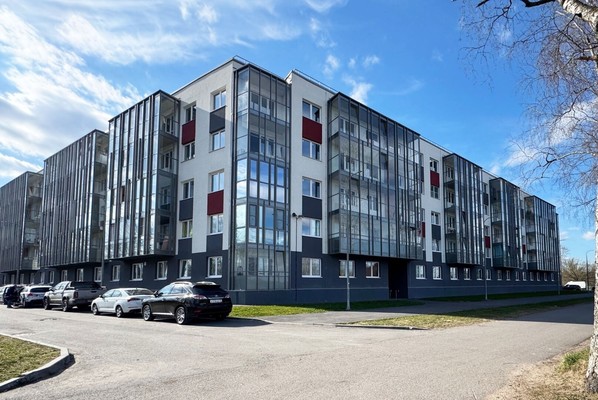 Сдам однокомнатную (1-комн.) квартиру, Невская Дубровка тер. СНТ, 2, Сады массив