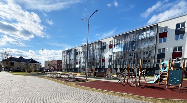 Сдам однокомнатную (1-комн.) квартиру, Невская Дубровка тер. СНТ, 2, Сады массив