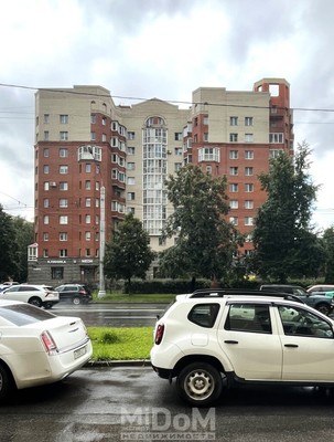 Продам однокомнатную (1-комн.) квартиру, Металлистов пр-кт, 15, Санкт-Петербург г