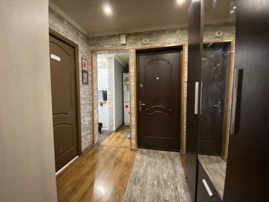 Продам трехкомнатную (3-комн.) квартиру, Гудкова ул, 9, Жуковский г