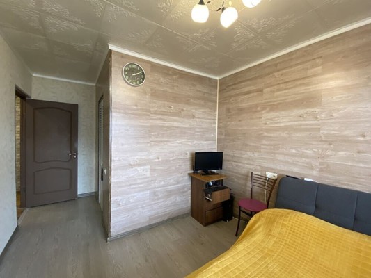 Продам трехкомнатную (3-комн.) квартиру, Гудкова ул, 9, Жуковский г