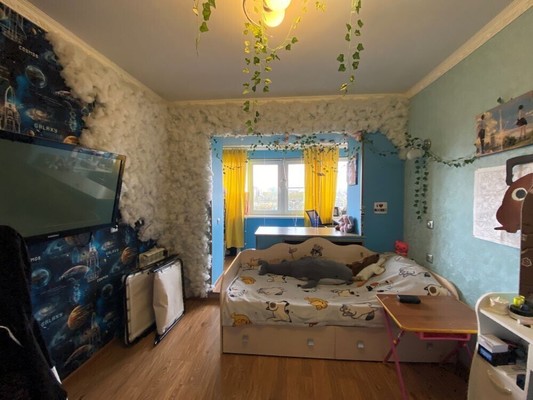 Продам трехкомнатную (3-комн.) квартиру, Гудкова ул, 9, Жуковский г