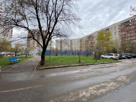 Продам трехкомнатную (3-комн.) квартиру, Гудкова ул, 9, Жуковский г