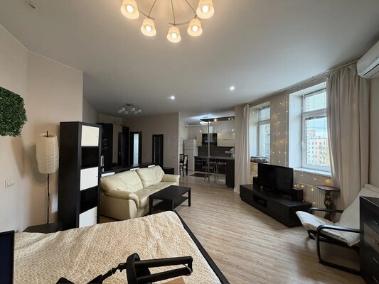 Продам однокомнатную (1-комн.) квартиру, Петрозаводская ул, 15к5, Москва г