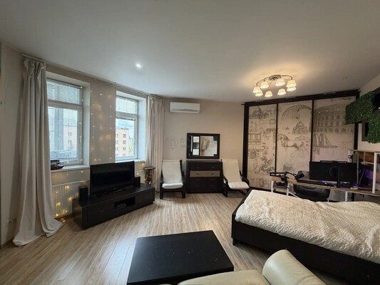 Продам однокомнатную (1-комн.) квартиру, Петрозаводская ул, 15к5, Москва г