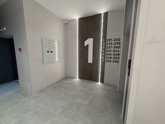 Продам однокомнатную (1-комн.) квартиру, Героя России Катериничева ул, 2к1, Гурьевск г
