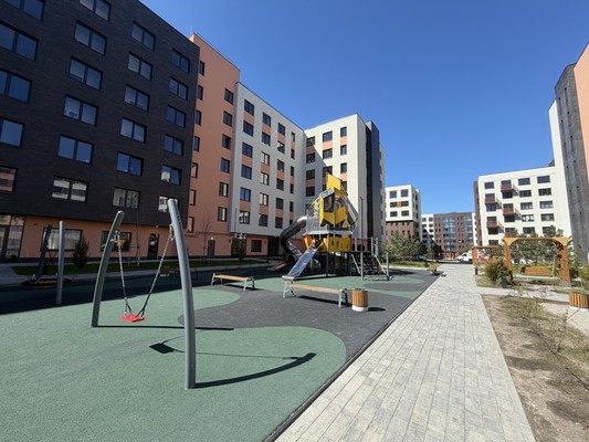 Продам однокомнатную (1-комн.) квартиру, Героя России Катериничева ул, 2к1, Гурьевск г