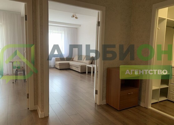 Сдам однокомнатную (1-комн.) квартиру, Герасименко ул, 1/22, Томск г