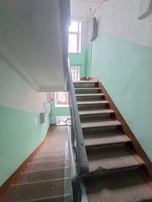 Продам двухкомнатную (2-комн.) квартиру, Лескова ул, 46, Нижний Новгород г