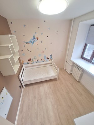 Продам двухкомнатную (2-комн.) квартиру, Лескова ул, 46, Нижний Новгород г