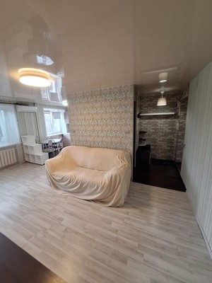 Продам двухкомнатную (2-комн.) квартиру, Лескова ул, 46, Нижний Новгород г