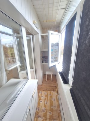 Продам двухкомнатную (2-комн.) квартиру, Лескова ул, 46, Нижний Новгород г