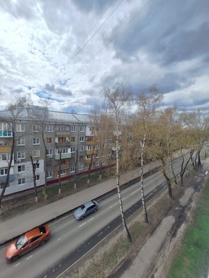 Продам двухкомнатную (2-комн.) квартиру, Лескова ул, 46, Нижний Новгород г