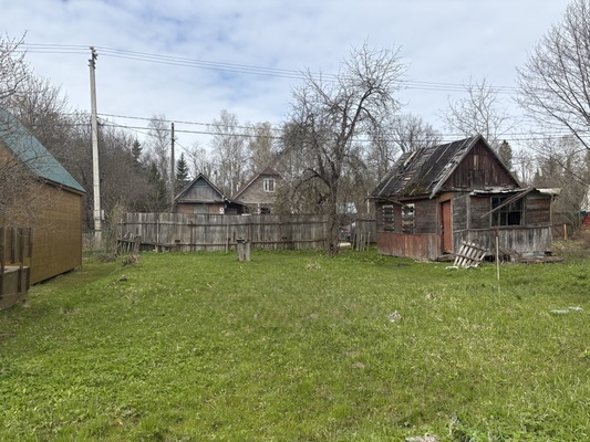 Продам участок 5,24 соток, СНТ, Центральная ул, Калуга г, 0 км от города