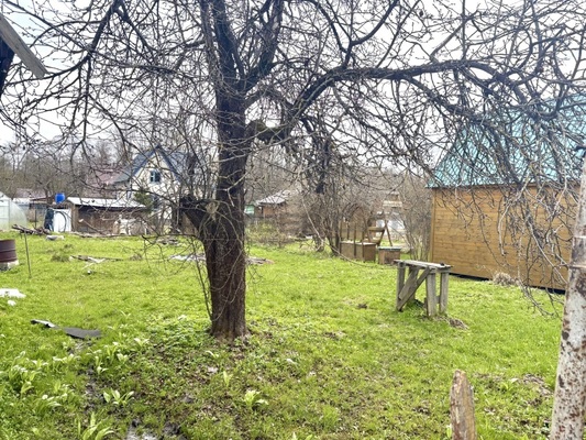 Продам участок 5,24 соток, СНТ, Центральная ул, Калуга г, 0 км от города