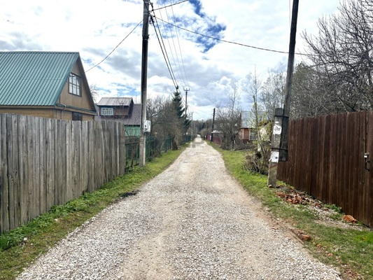 Продам участок 5,24 соток, СНТ, Центральная ул, Калуга г, 0 км от города